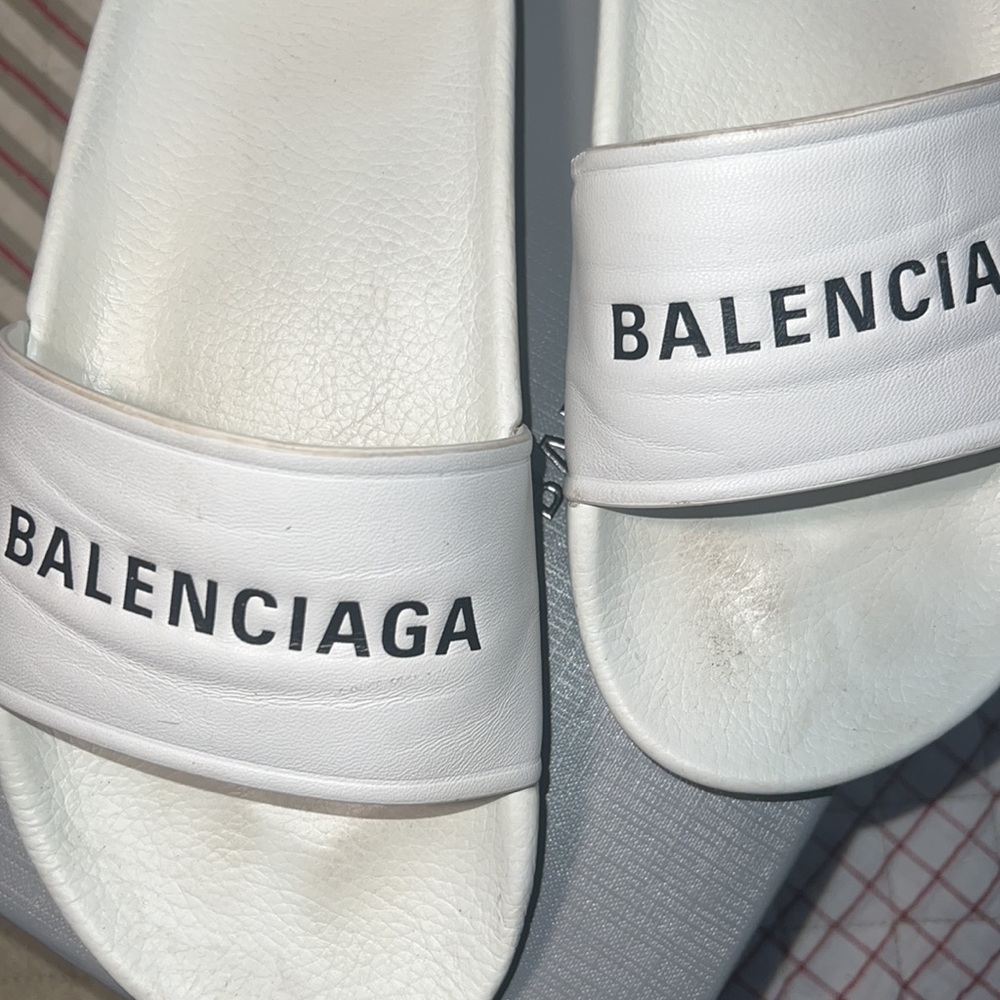 Balenciaga slides - Picture 3 of 10